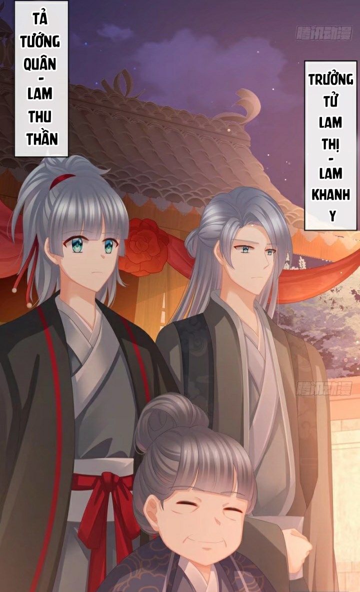 Hậu Cung Của Nữ Đế Chap 52 - Next Chap 53