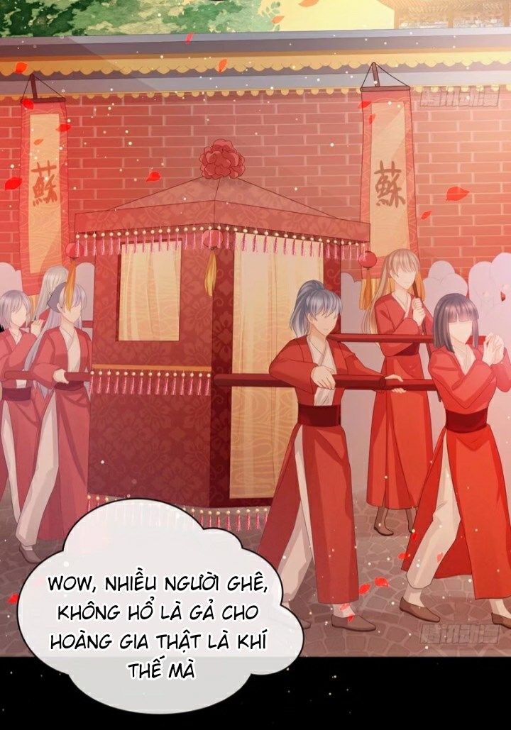 Hậu Cung Của Nữ Đế Chap 52 - Next Chap 53