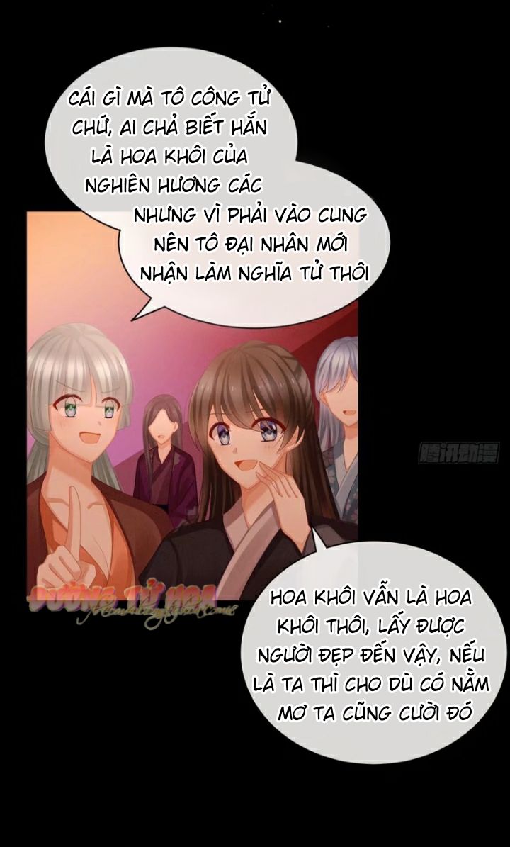 Hậu Cung Của Nữ Đế Chap 52 - Next Chap 53