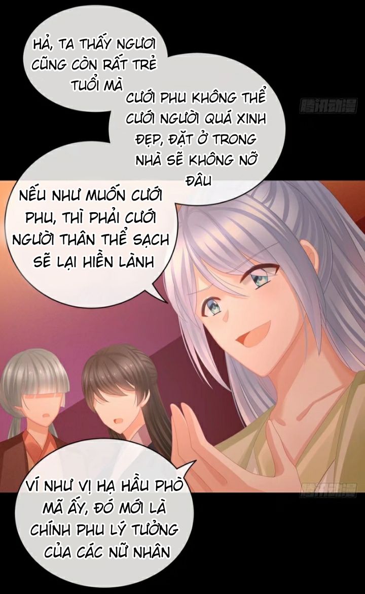 Hậu Cung Của Nữ Đế Chap 52 - Next Chap 53