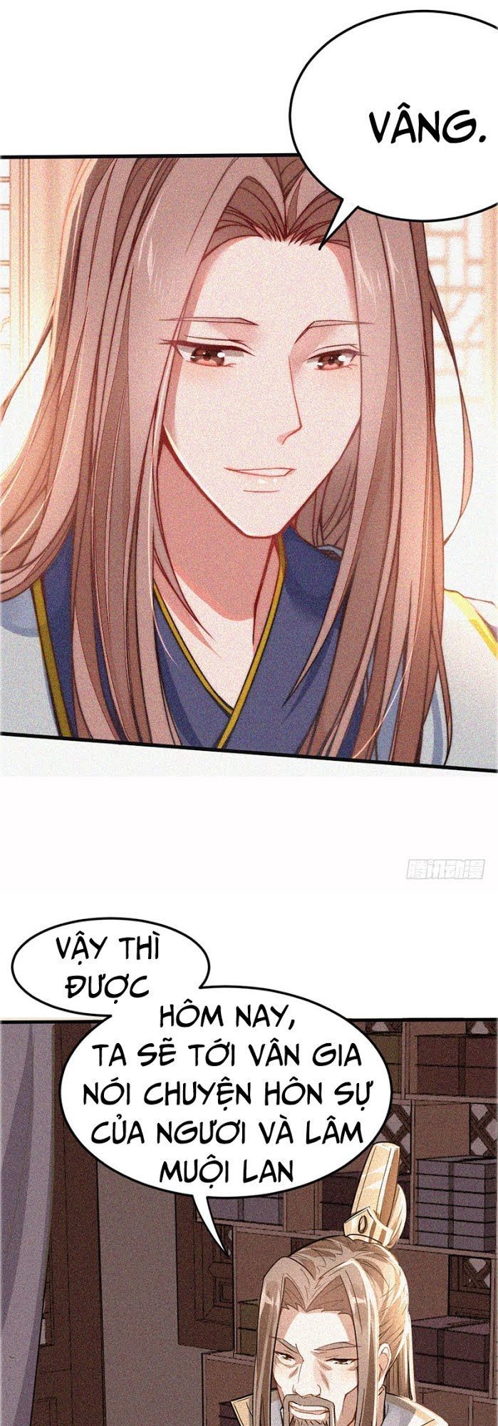 Tiên Đế Trở Về Chap 24 - Next Chap 25