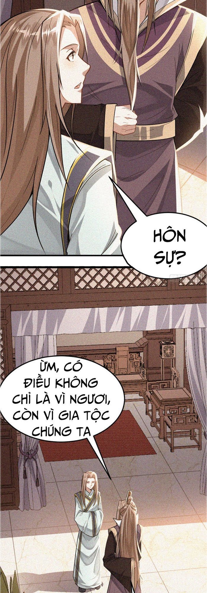 Tiên Đế Trở Về Chap 24 - Next Chap 25