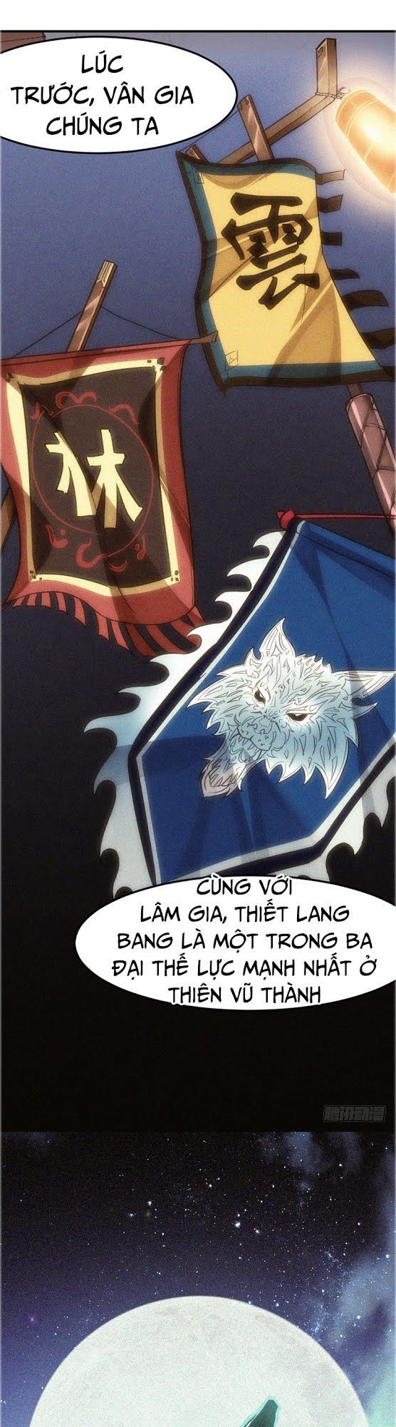 Tiên Đế Trở Về Chap 24 - Next Chap 25