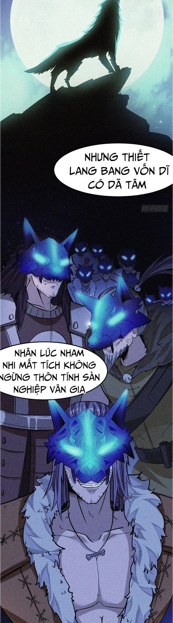 Tiên Đế Trở Về Chap 24 - Next Chap 25