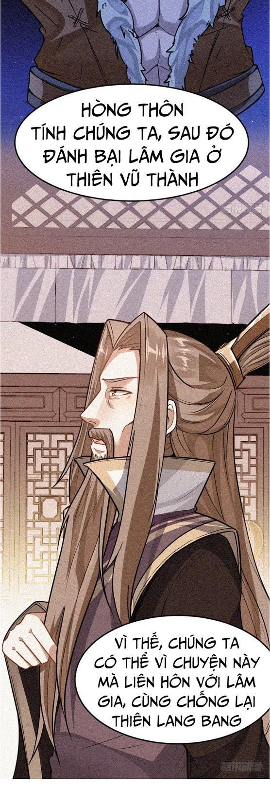 Tiên Đế Trở Về Chap 24 - Next Chap 25