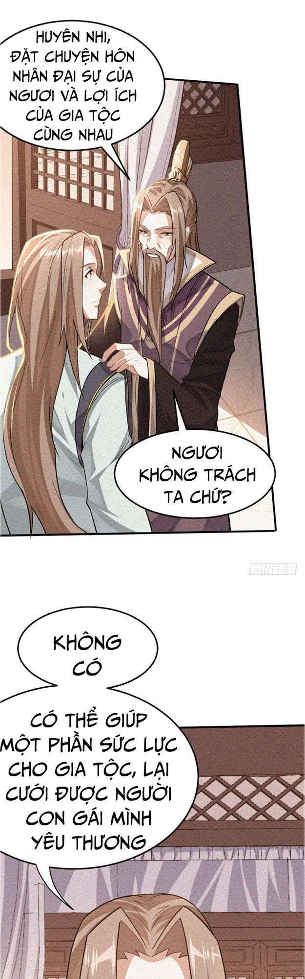 Tiên Đế Trở Về Chap 24 - Next Chap 25