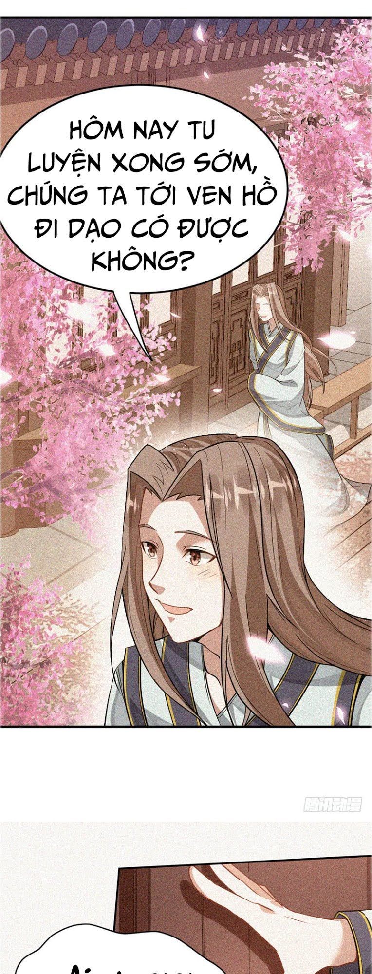 Tiên Đế Trở Về Chap 24 - Next Chap 25