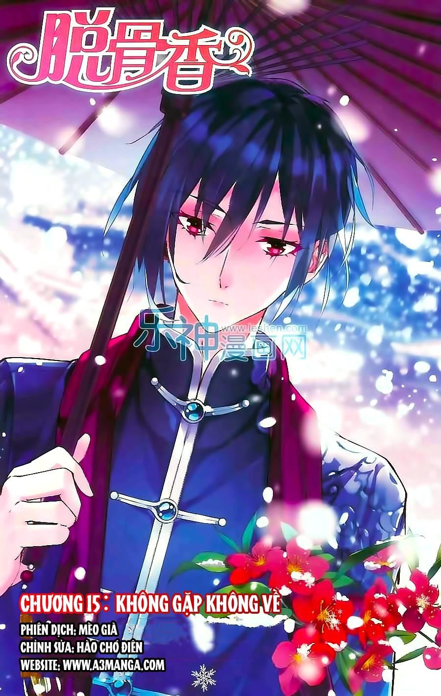 Thoát Cốt Hương Chap 15 - Next Chap 16