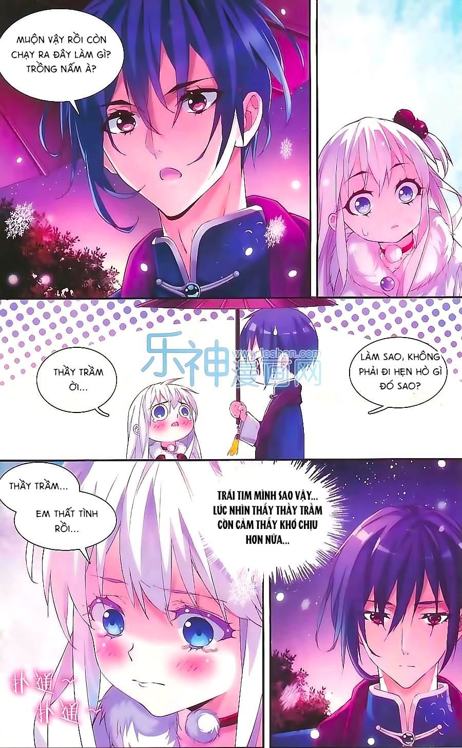 Thoát Cốt Hương Chap 15 - Next Chap 16