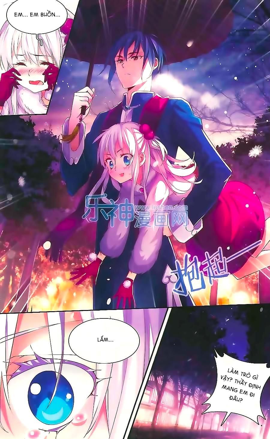 Thoát Cốt Hương Chap 15 - Next Chap 16
