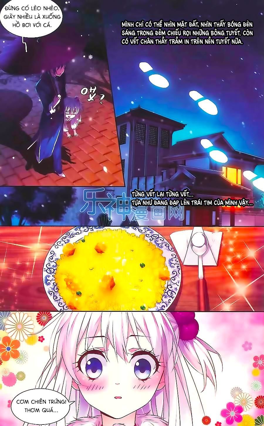 Thoát Cốt Hương Chap 15 - Next Chap 16