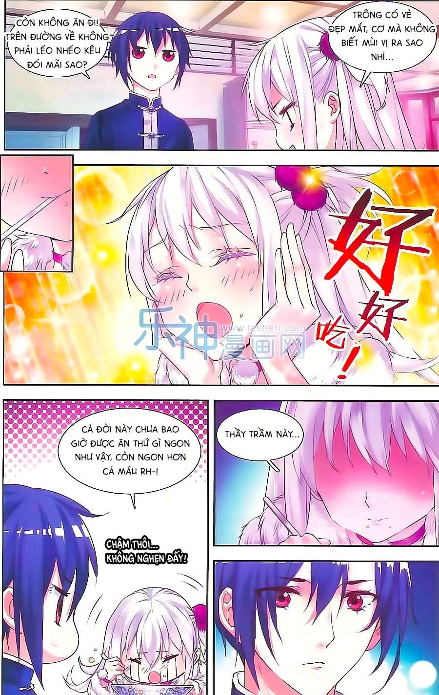 Thoát Cốt Hương Chap 15 - Next Chap 16