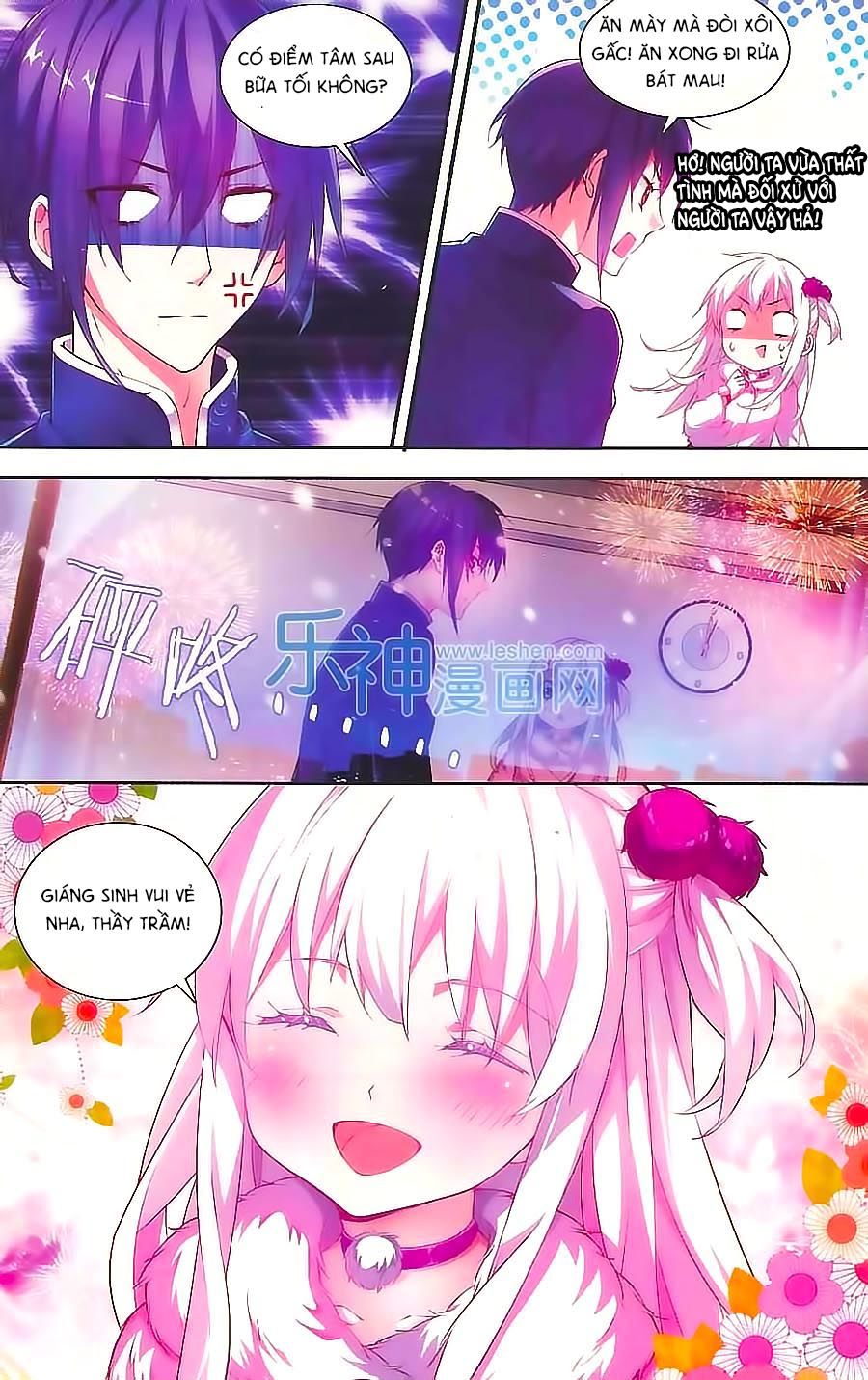 Thoát Cốt Hương Chap 15 - Next Chap 16