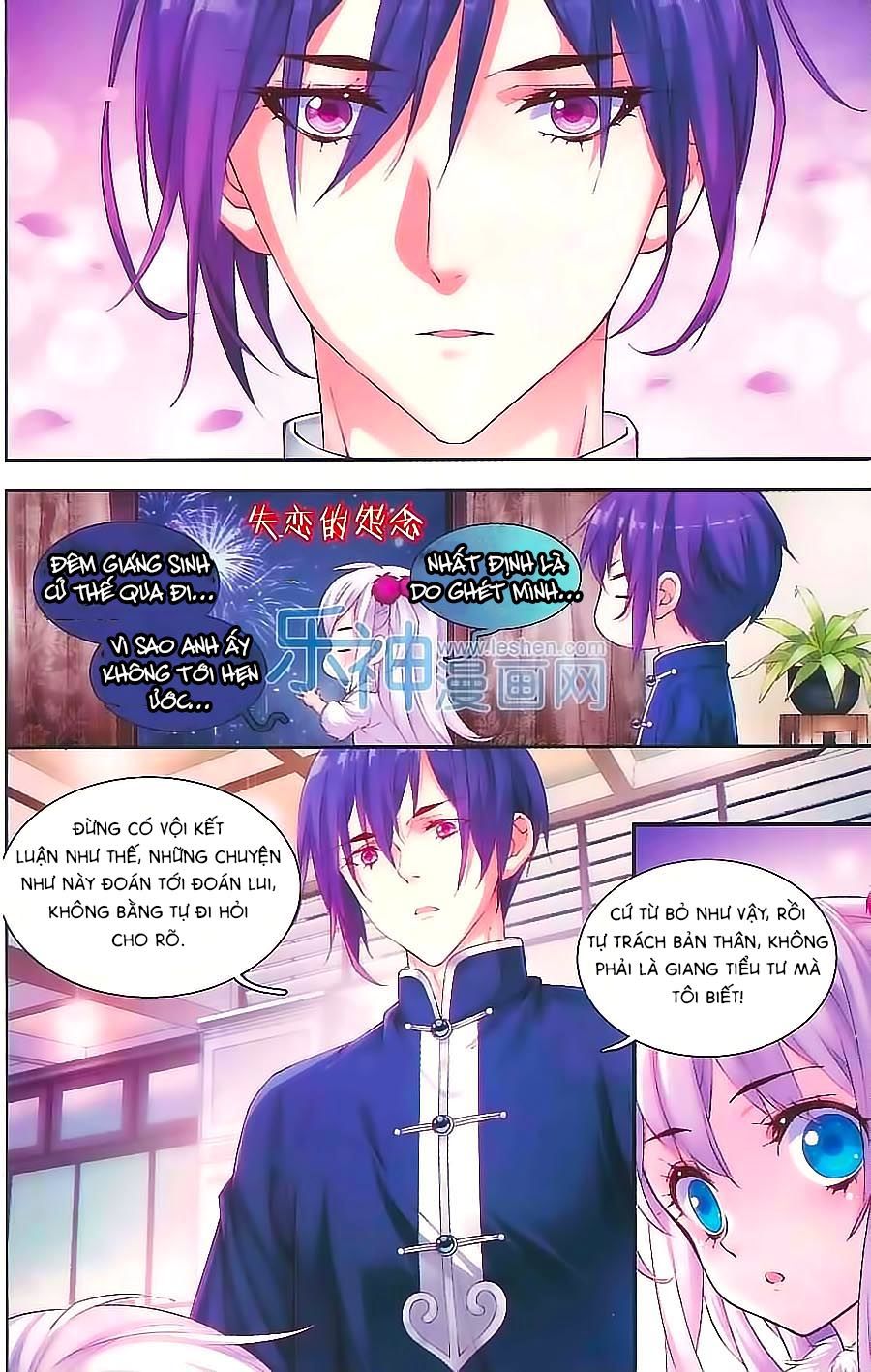 Thoát Cốt Hương Chap 15 - Next Chap 16