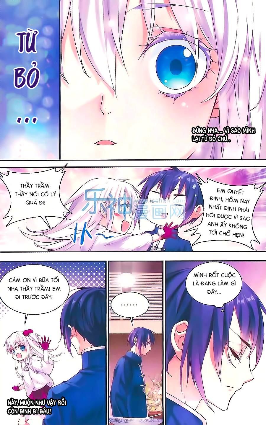 Thoát Cốt Hương Chap 15 - Next Chap 16