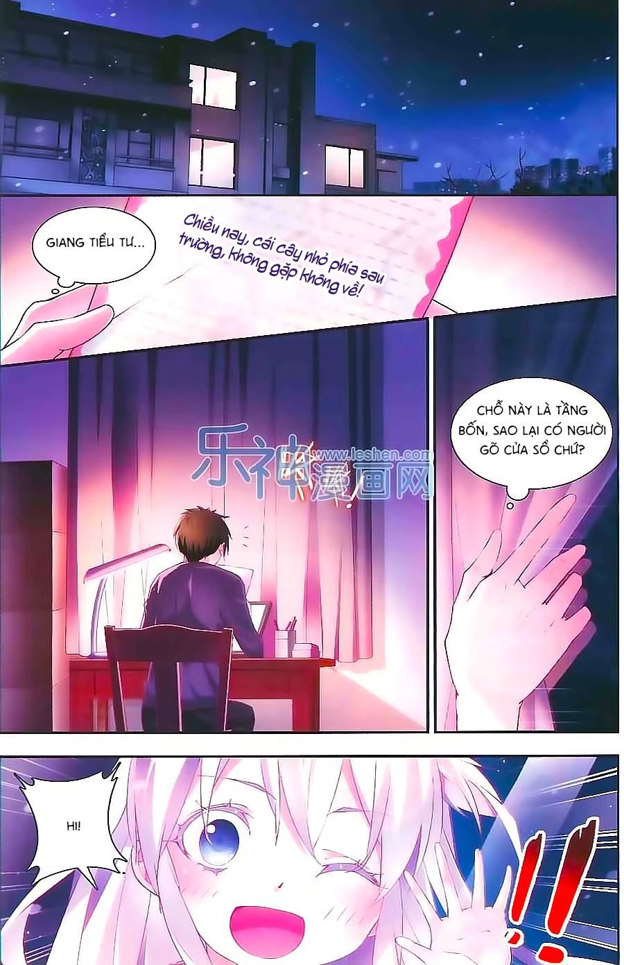 Thoát Cốt Hương Chap 15 - Next Chap 16