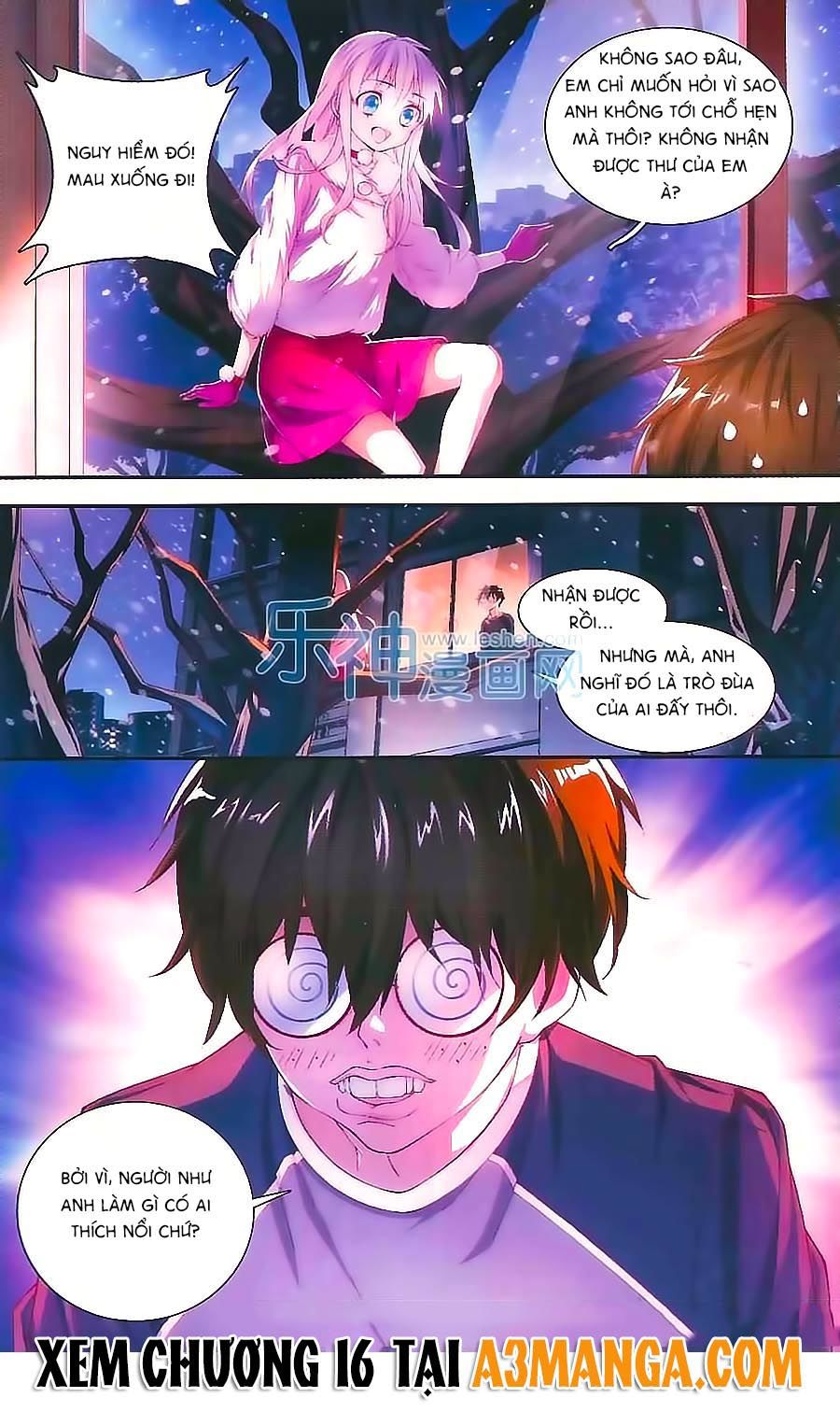 Thoát Cốt Hương Chap 15 - Next Chap 16
