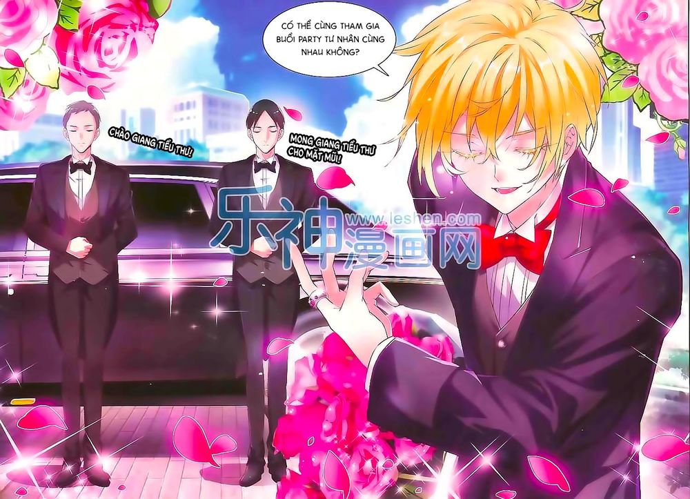 Thoát Cốt Hương Chap 15 - Next Chap 16