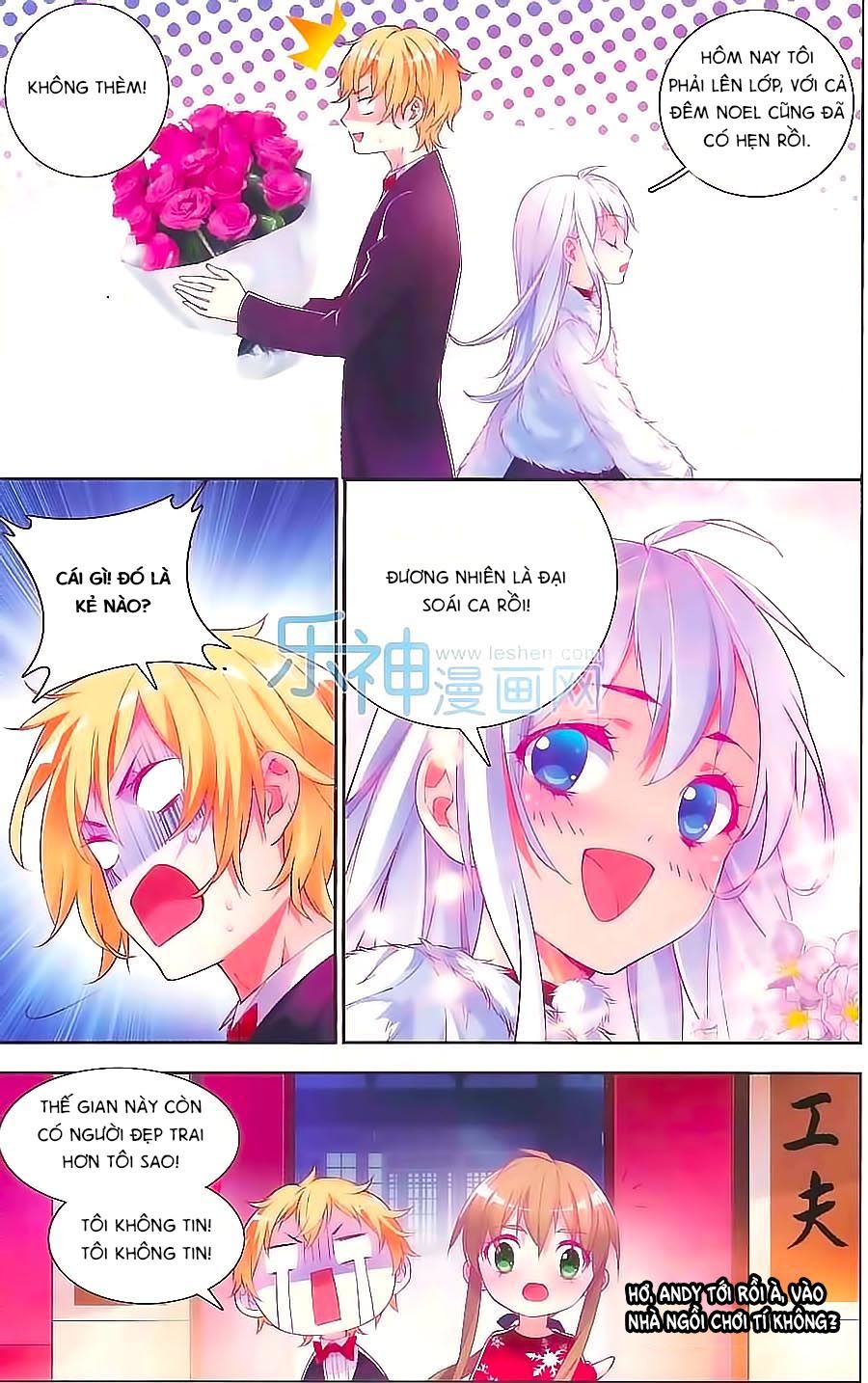 Thoát Cốt Hương Chap 15 - Next Chap 16