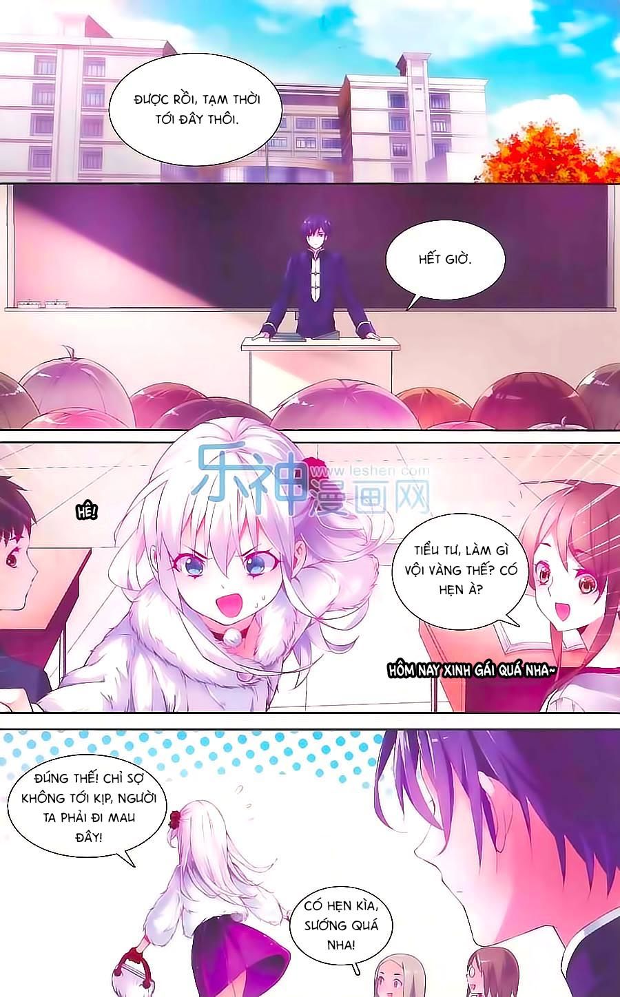 Thoát Cốt Hương Chap 15 - Next Chap 16