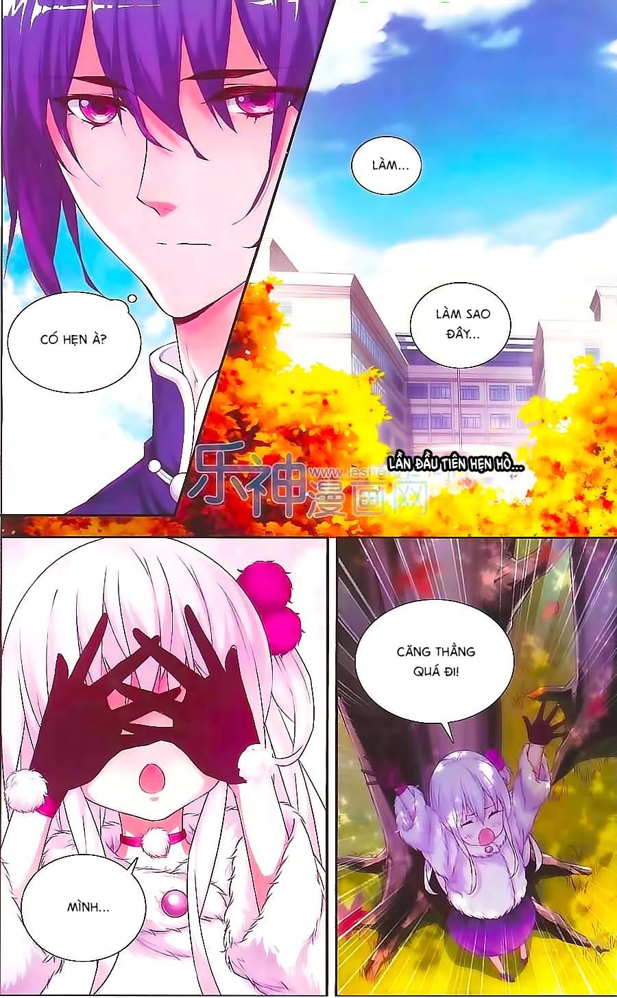 Thoát Cốt Hương Chap 15 - Next Chap 16