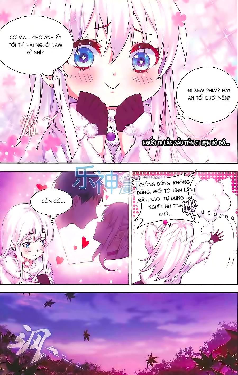 Thoát Cốt Hương Chap 15 - Next Chap 16