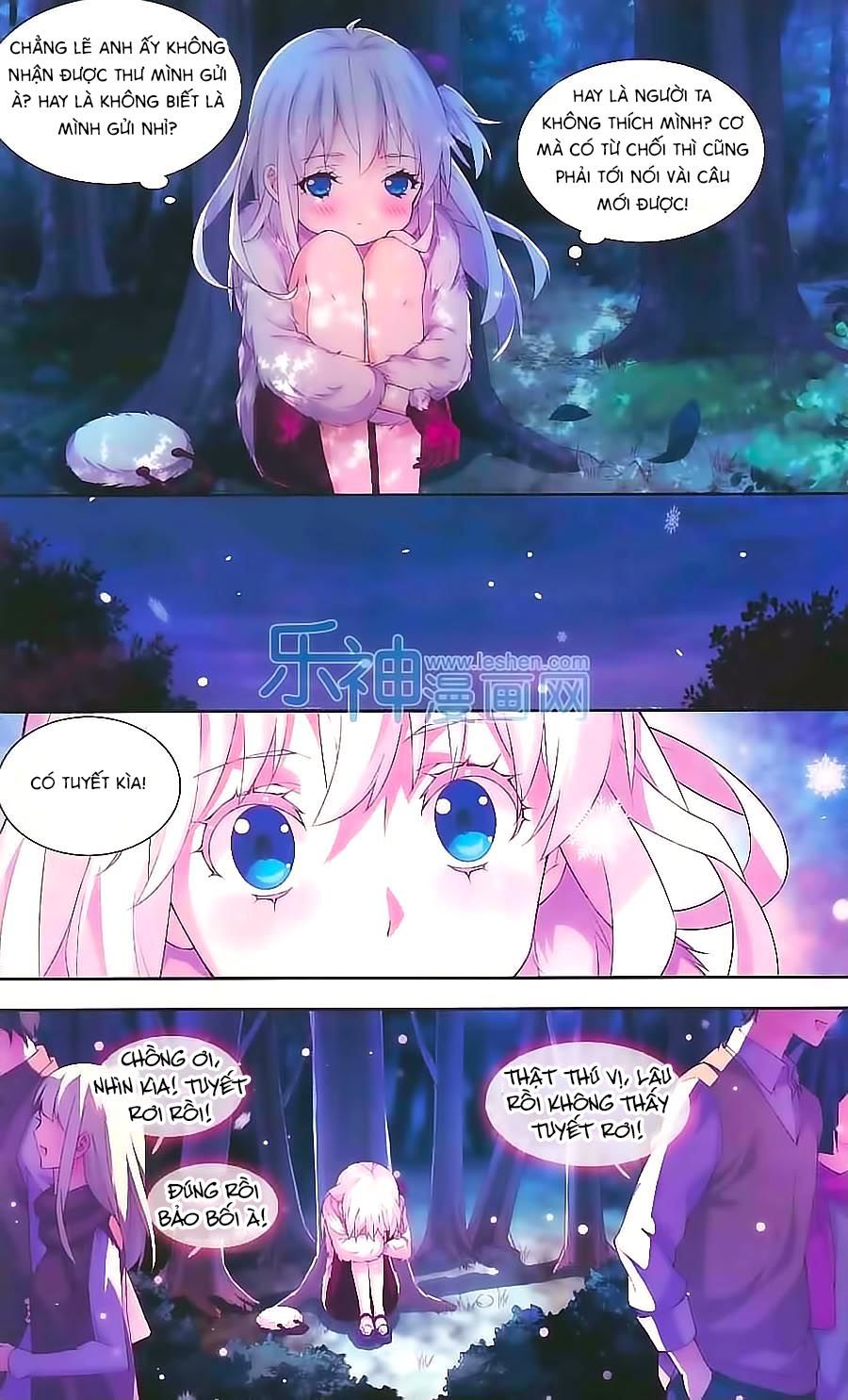 Thoát Cốt Hương Chap 15 - Next Chap 16