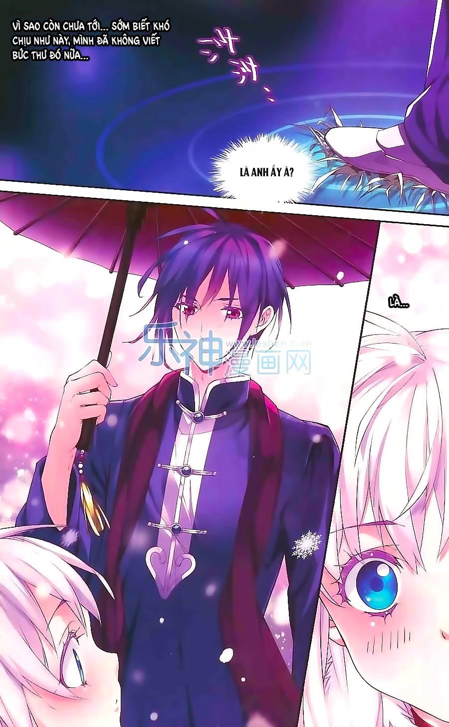 Thoát Cốt Hương Chap 15 - Next Chap 16
