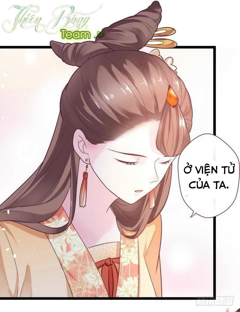 Vương Phi - Âm Động Thiên Hạ Chap 32 - Next Chap 33