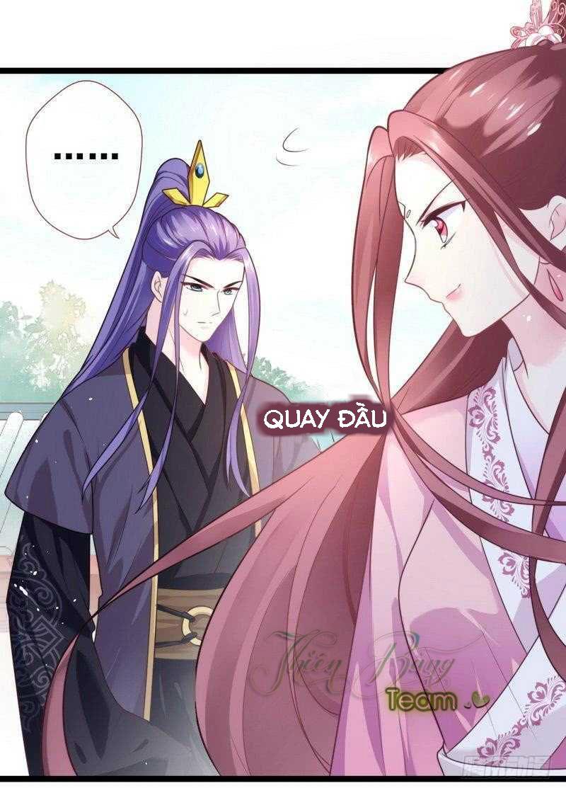 Vương Phi - Âm Động Thiên Hạ Chap 32 - Next Chap 33
