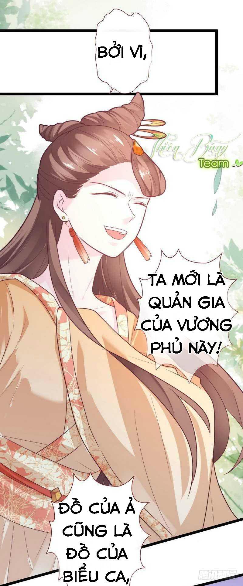 Vương Phi - Âm Động Thiên Hạ Chap 32 - Next Chap 33