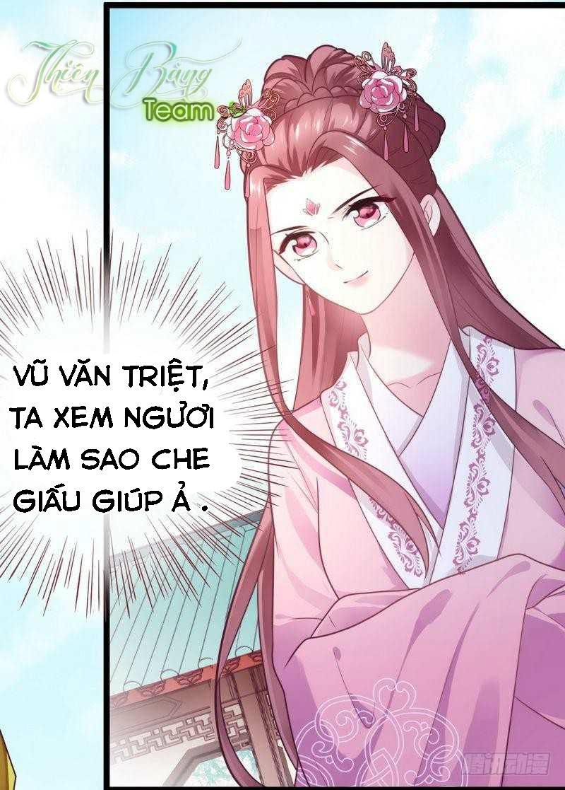 Vương Phi - Âm Động Thiên Hạ Chap 32 - Next Chap 33