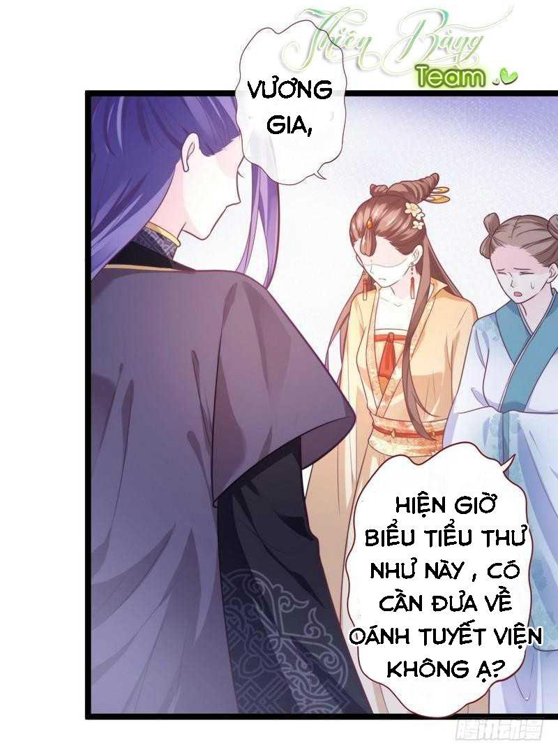 Vương Phi - Âm Động Thiên Hạ Chap 32 - Next Chap 33