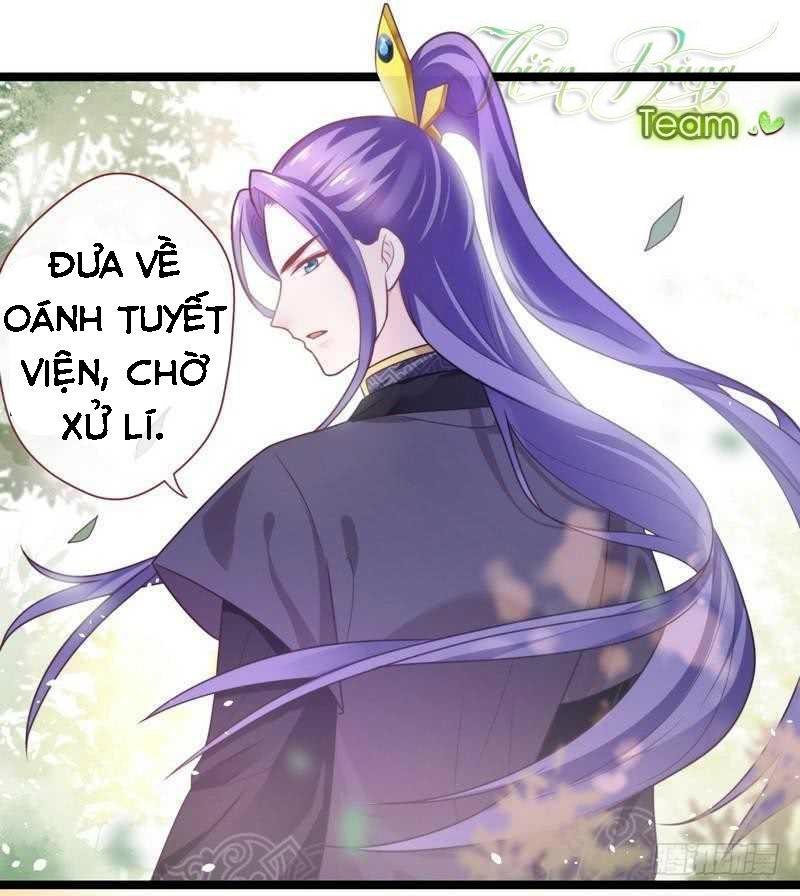 Vương Phi - Âm Động Thiên Hạ Chap 32 - Next Chap 33