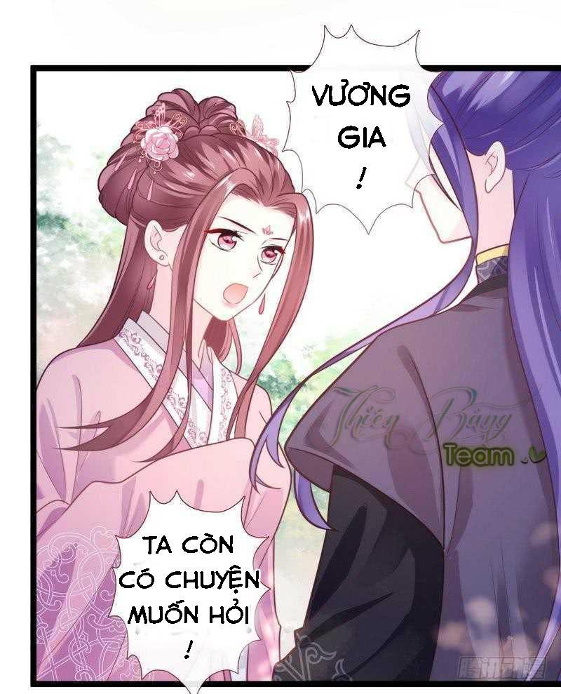 Vương Phi - Âm Động Thiên Hạ Chap 32 - Next Chap 33