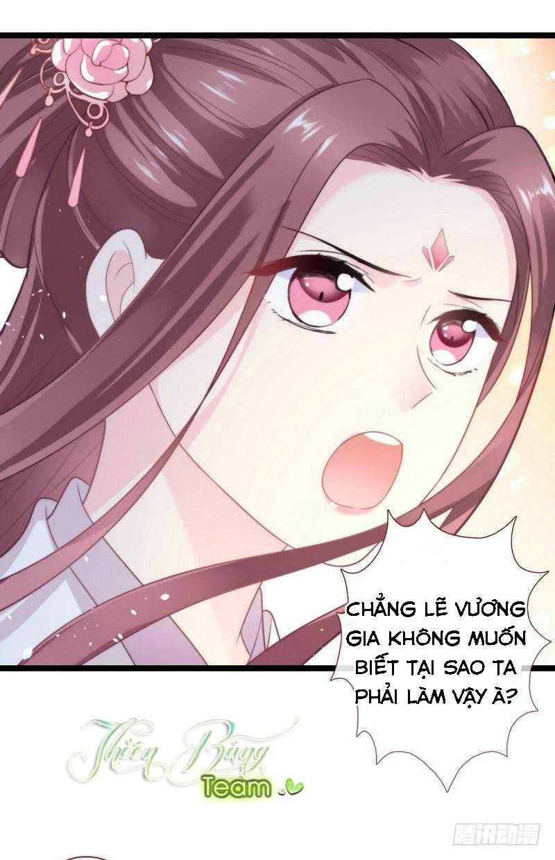 Vương Phi - Âm Động Thiên Hạ Chap 32 - Next Chap 33