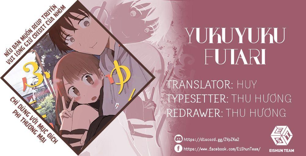 Yukuyuku Futari Chap 9 - Next Chap 10