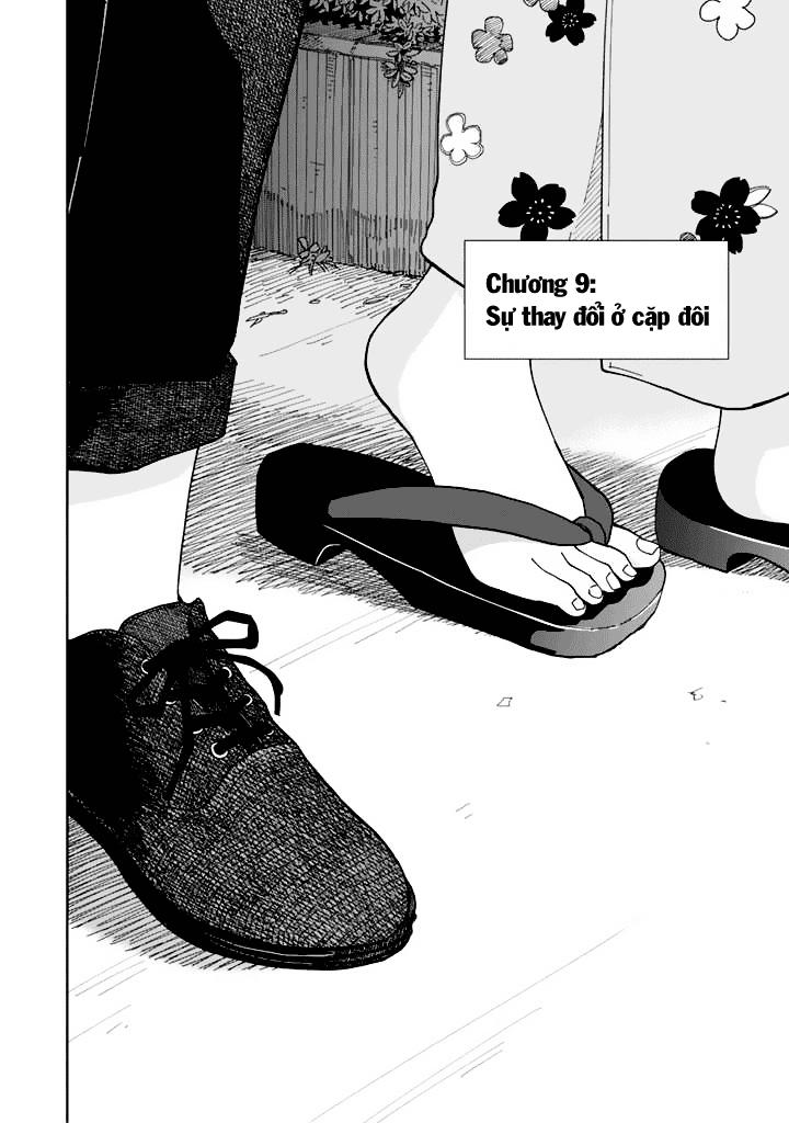Yukuyuku Futari Chap 9 - Next Chap 10