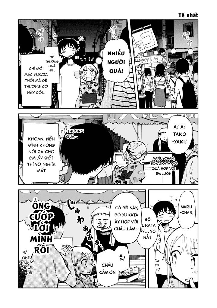 Yukuyuku Futari Chap 9 - Next Chap 10