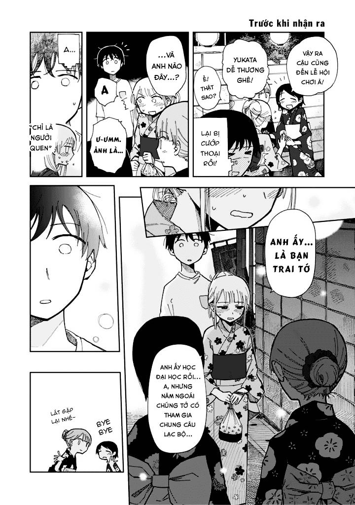 Yukuyuku Futari Chap 9 - Next Chap 10