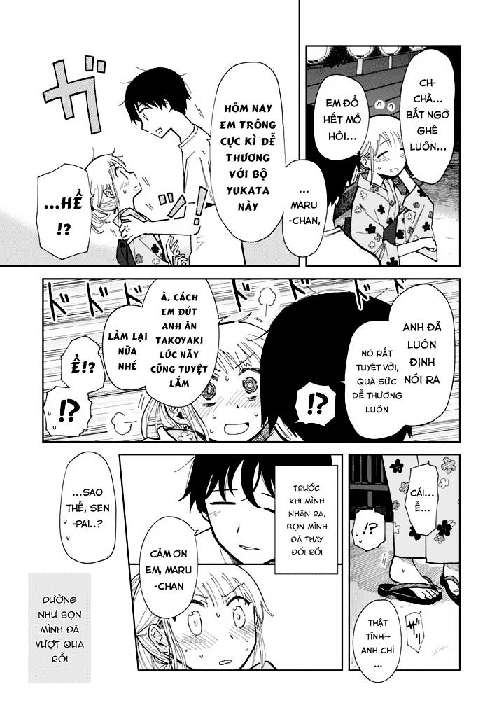 Yukuyuku Futari Chap 9 - Next Chap 10