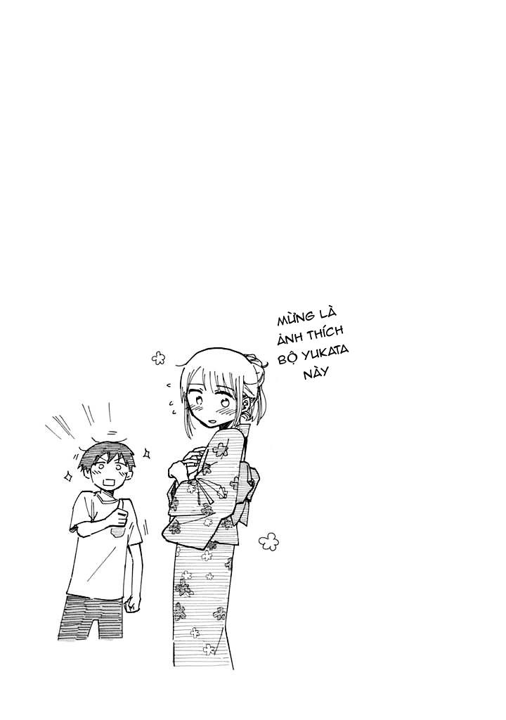 Yukuyuku Futari Chap 9 - Next Chap 10