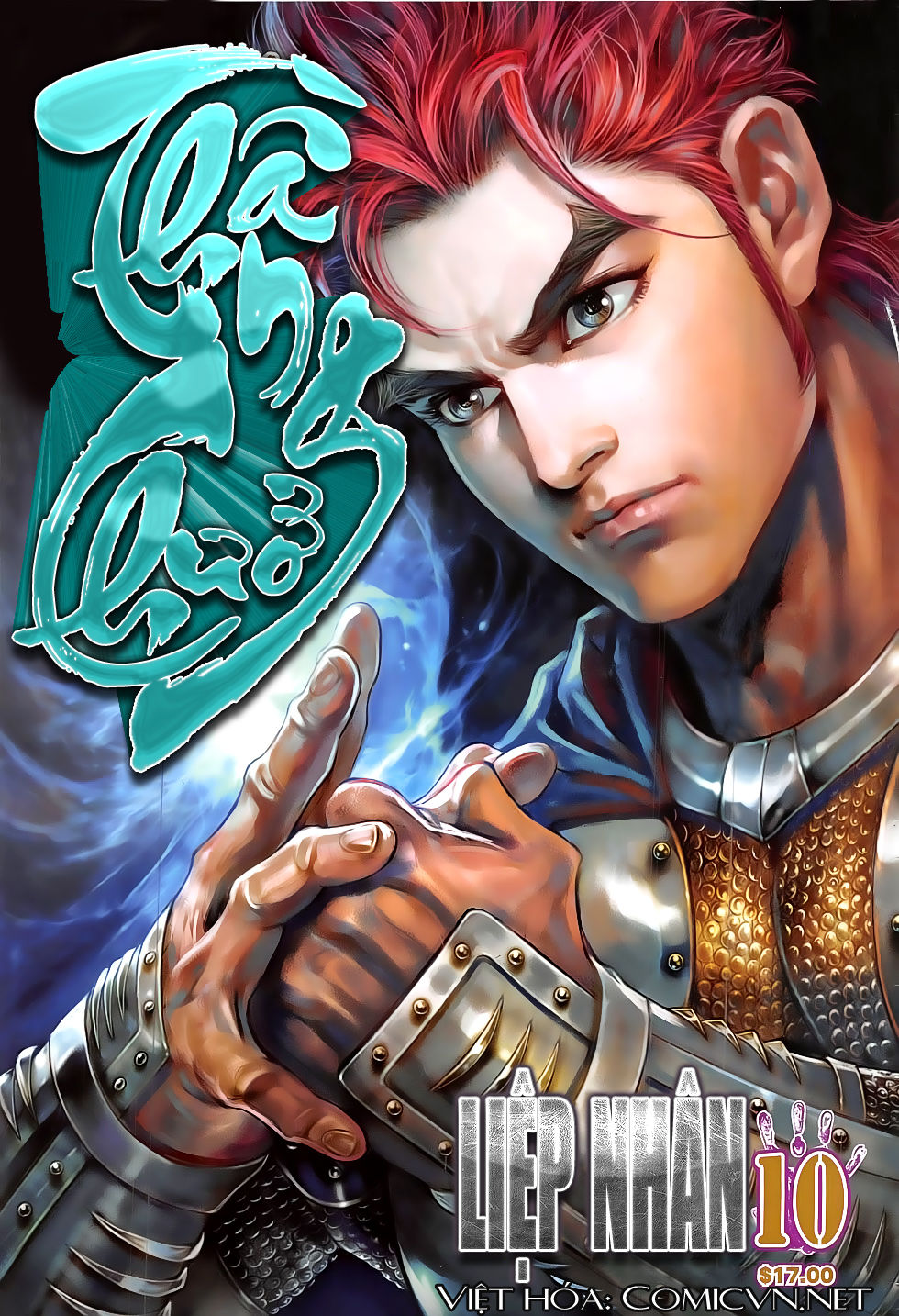 Thần Chưởng Chap 10 - Next Chap 11