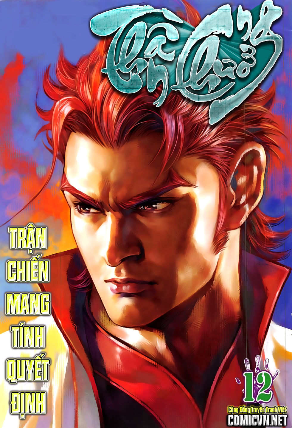 Thần Chưởng Chap 12 - Next Chap 13