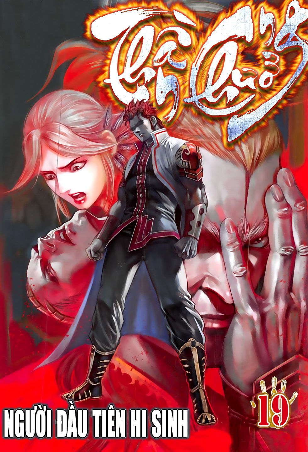 Thần Chưởng Chap 19 - Next Chap 20