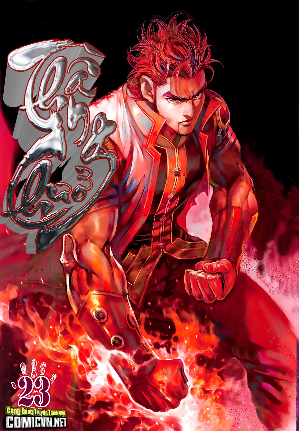 Thần Chưởng Chap 23 - Next Chap 24