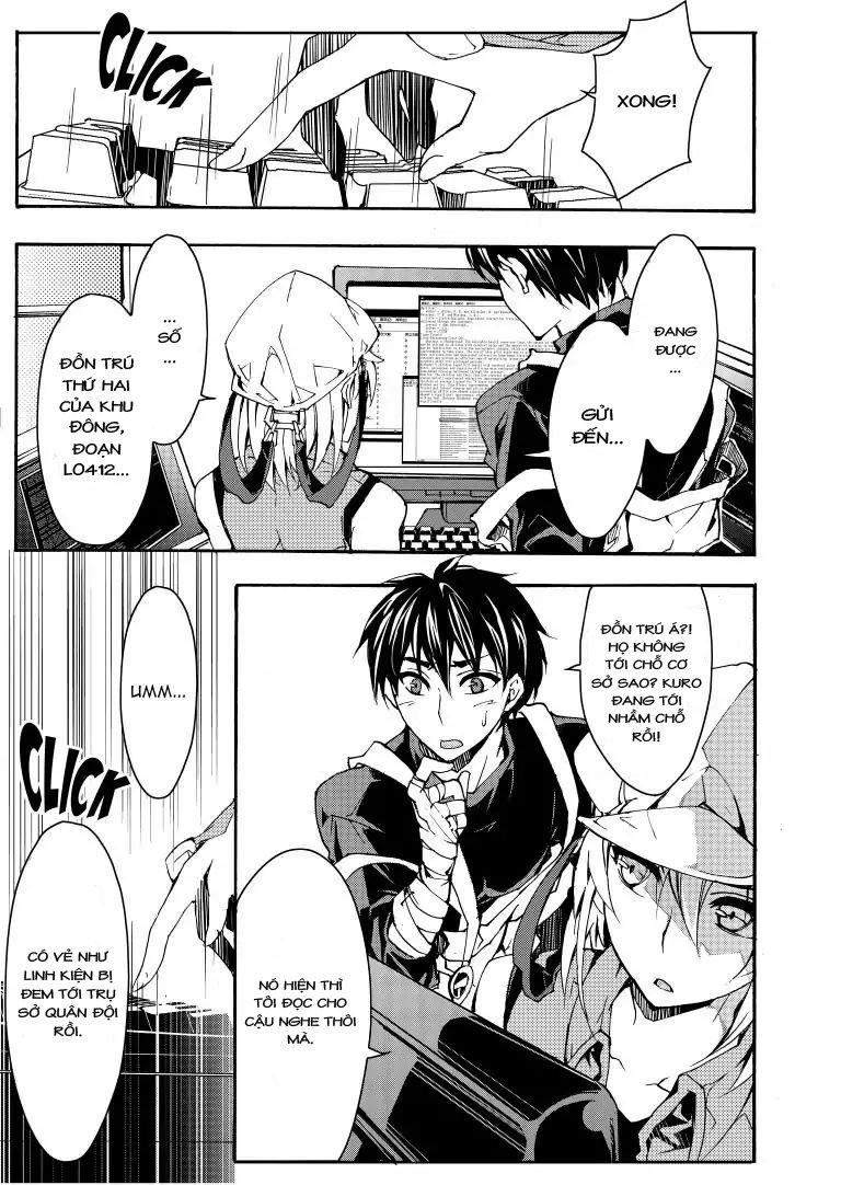 Sinner Chap 3 - Next Chap 4