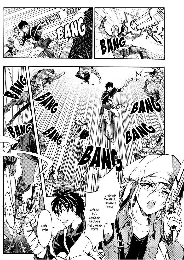Sinner Chap 3 - Next Chap 4