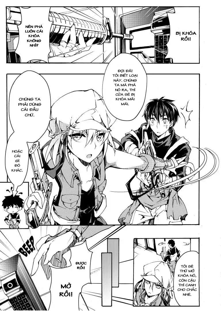 Sinner Chap 3 - Next Chap 4