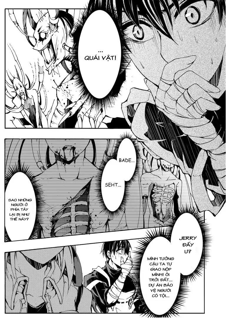 Sinner Chap 3 - Next Chap 4